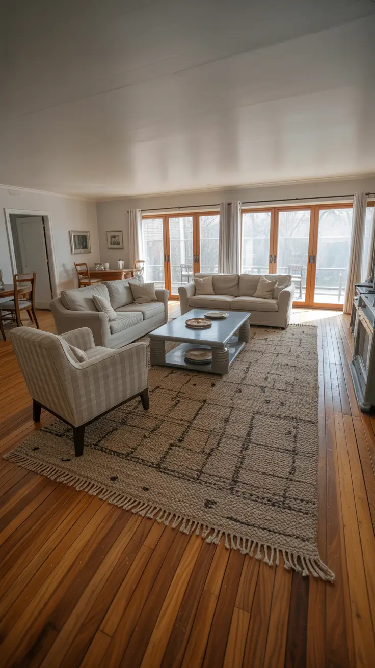 32 Rugs for Living Room Ideas 2026: Stylish Inspiration for Every Home