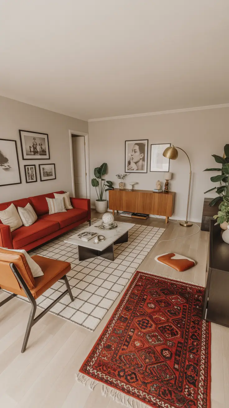 32 Rugs for Living Room Ideas 2026: Stylish Inspiration for Every Home