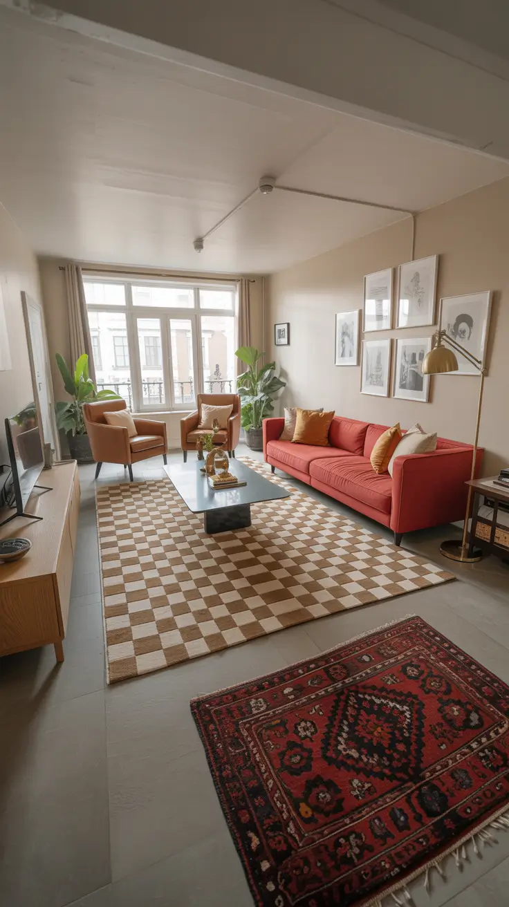 32 Rugs for Living Room Ideas 2026: Stylish Inspiration for Every Home