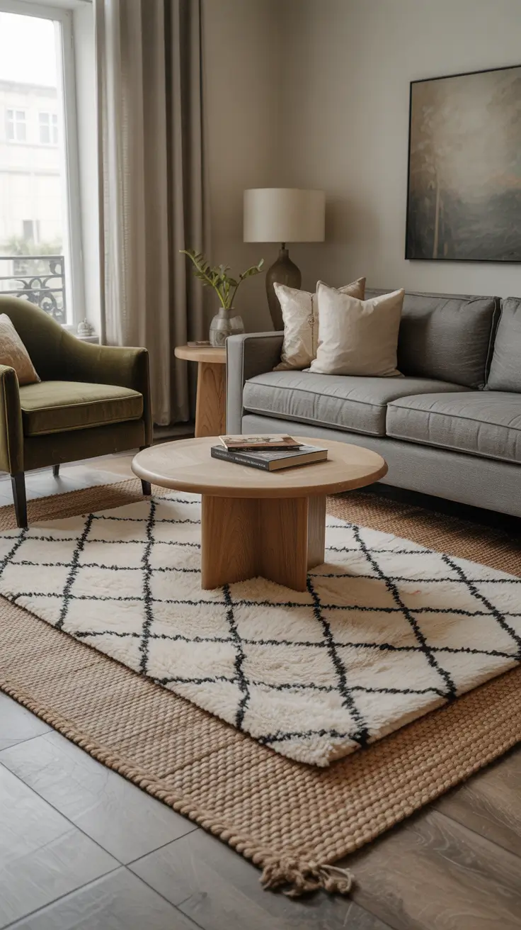 32 Rugs for Living Room Ideas 2026: Stylish Inspiration for Every Home