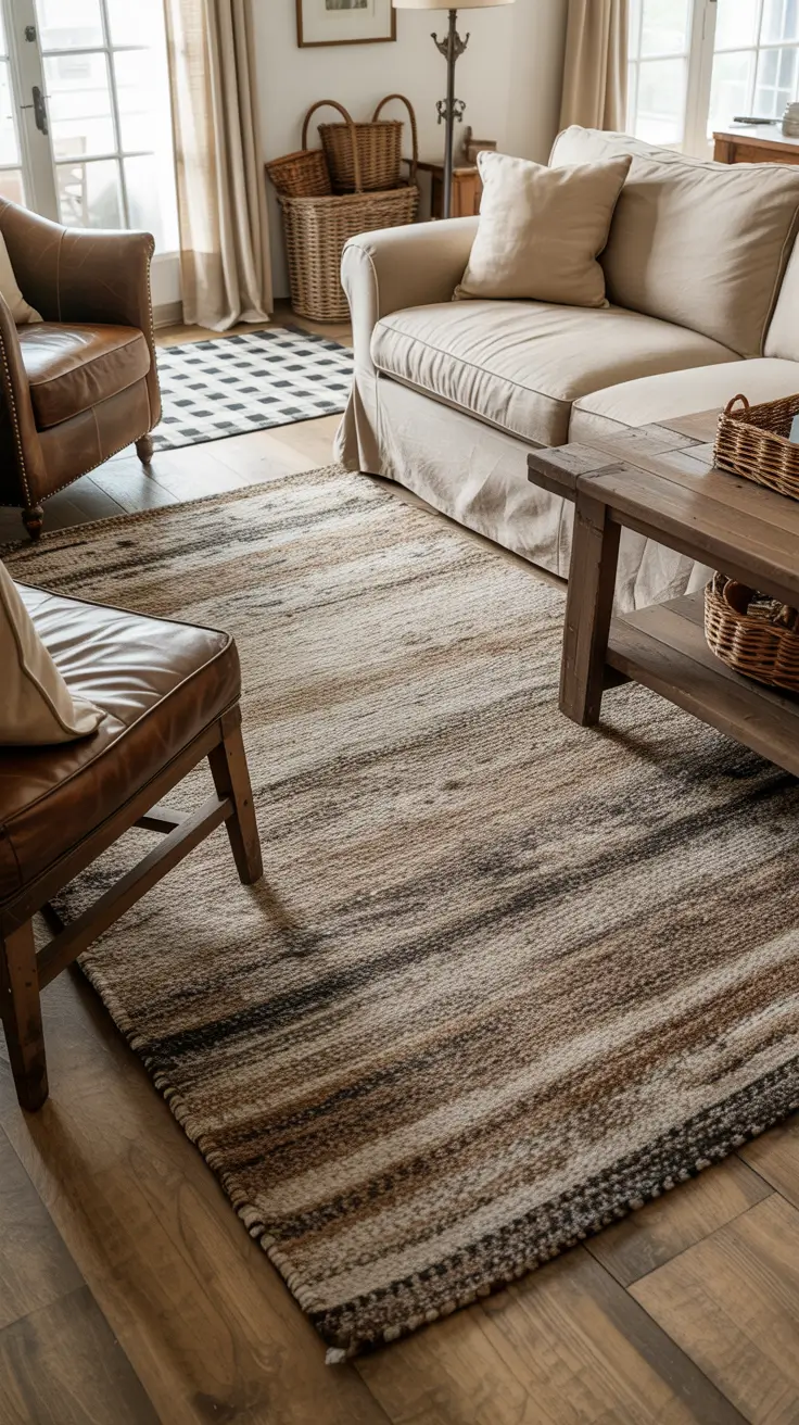 32 Rugs for Living Room Ideas 2026: Stylish Inspiration for Every Home