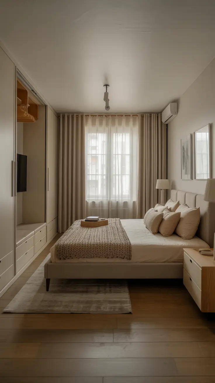33 Small Bedroom Ideas 2026 - Modern Designs
