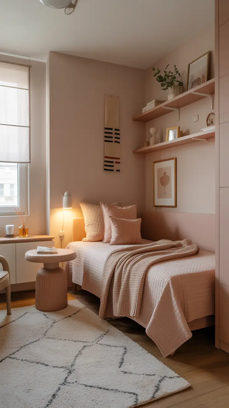 33 Small Bedroom Ideas 2026 - Modern Designs