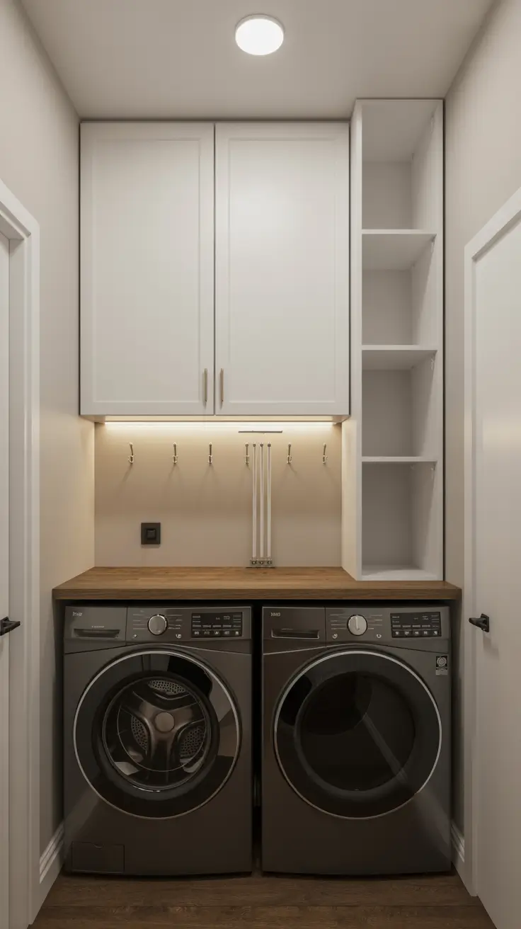 26 Smalls Laundry Room Ideas 2026: Smart Storage, Stylish Design and Budget-Friendly Inspiration