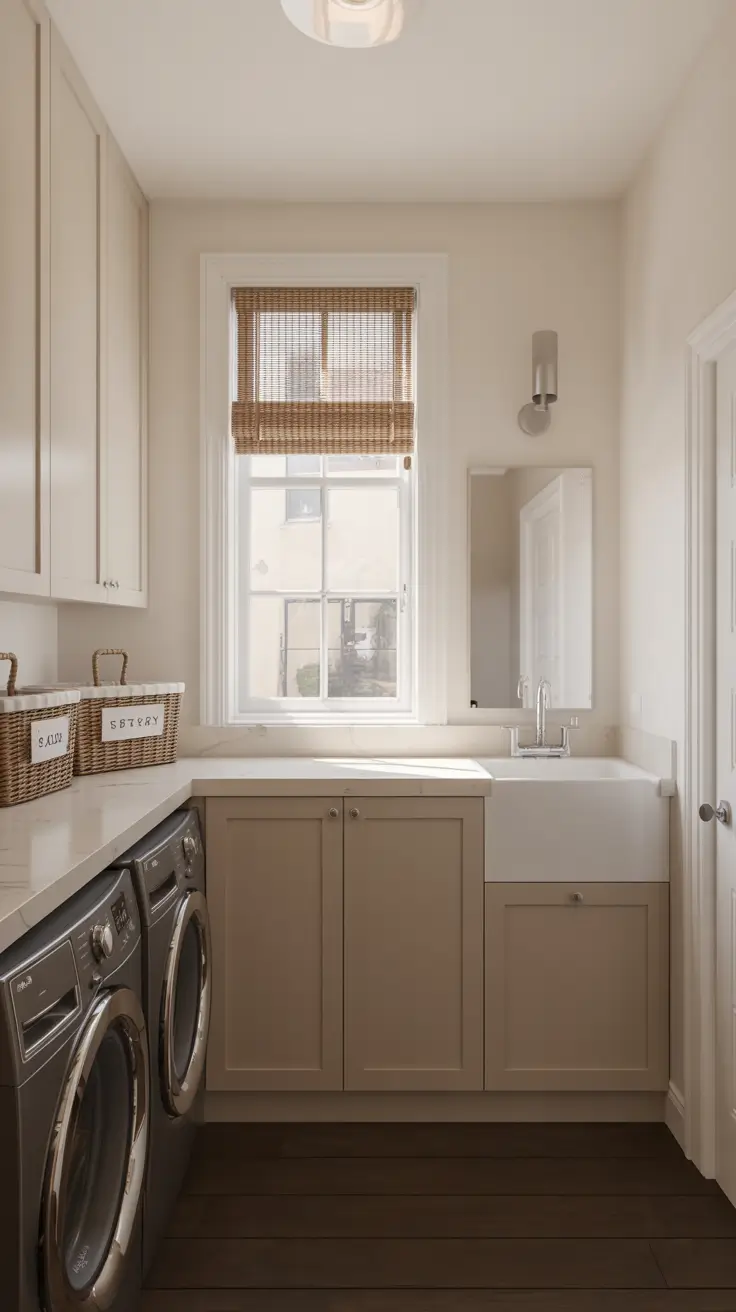 26 Smalls Laundry Room Ideas 2026: Smart Storage, Stylish Design and Budget-Friendly Inspiration