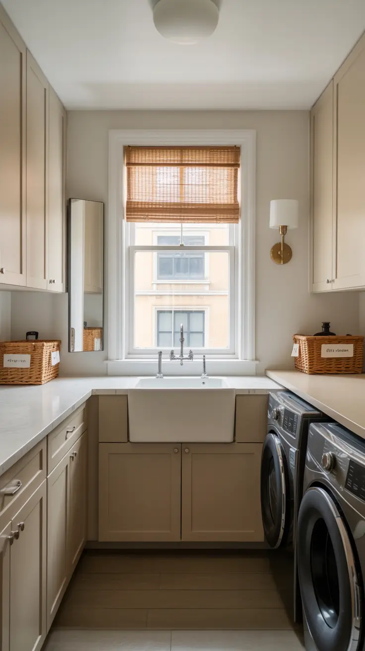26 Smalls Laundry Room Ideas 2026: Smart Storage, Stylish Design and Budget-Friendly Inspiration