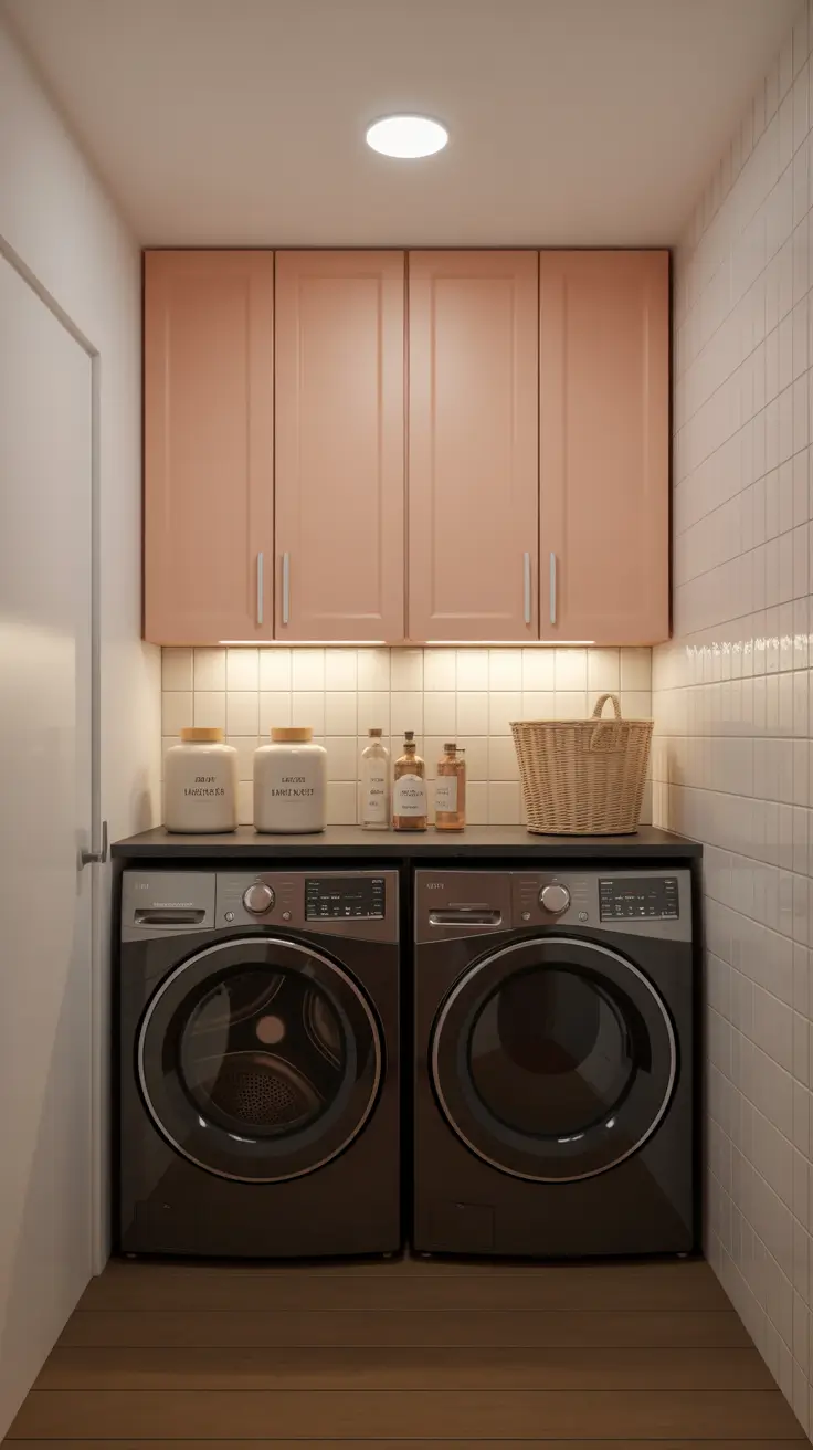 26 Smalls Laundry Room Ideas 2026: Smart Storage, Stylish Design and Budget-Friendly Inspiration