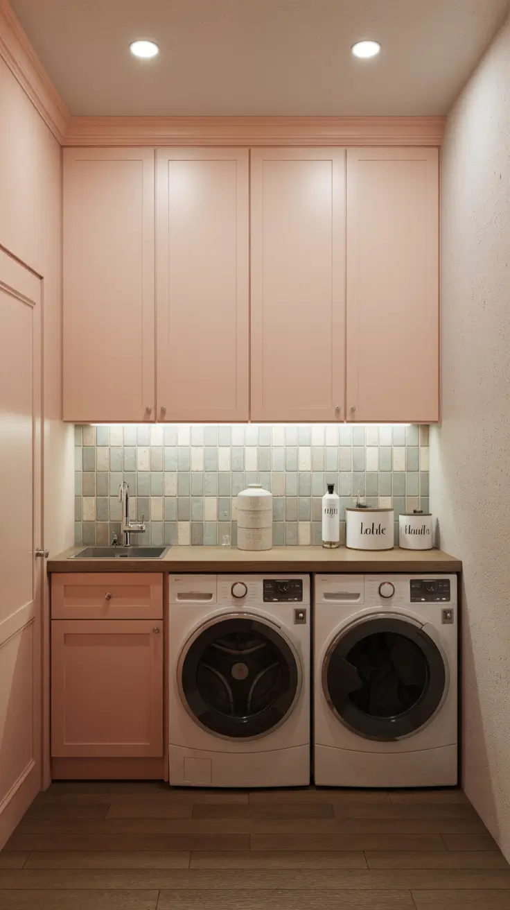 26 Smalls Laundry Room Ideas 2026: Smart Storage, Stylish Design and Budget-Friendly Inspiration