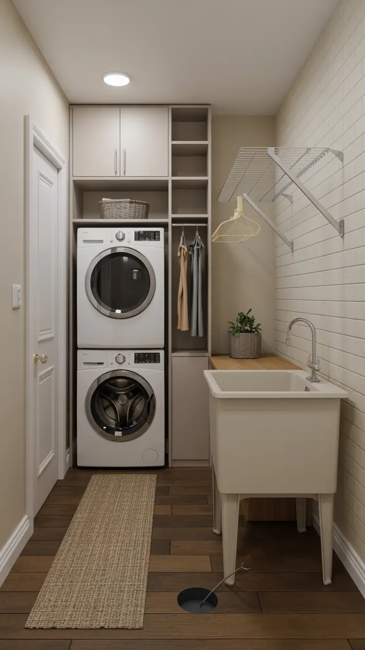 26 Smalls Laundry Room Ideas 2026: Smart Storage, Stylish Design and Budget-Friendly Inspiration