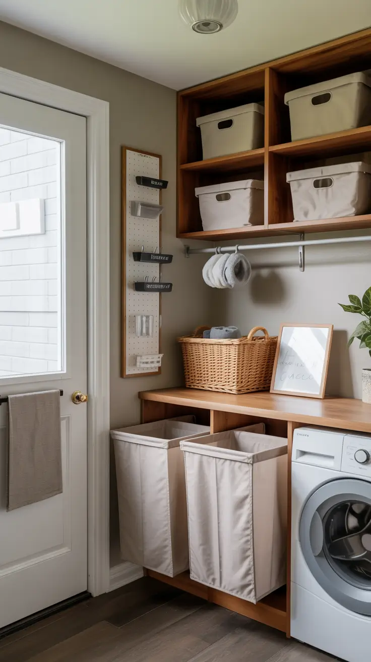 26 Smalls Laundry Room Ideas 2026: Smart Storage, Stylish Design and Budget-Friendly Inspiration