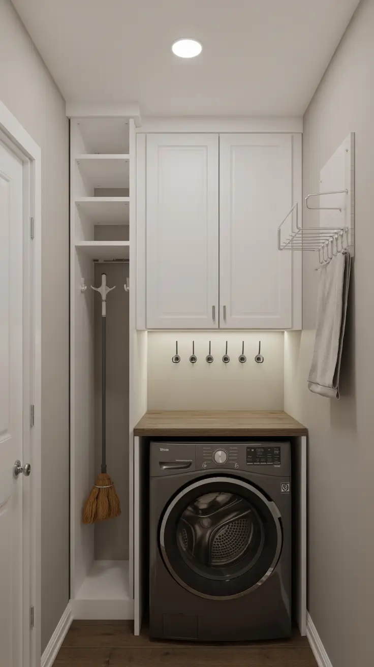 26 Smalls Laundry Room Ideas 2026: Smart Storage, Stylish Design and Budget-Friendly Inspiration