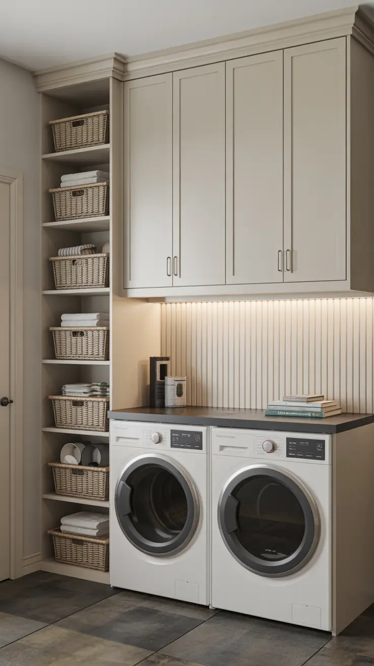 26 Smalls Laundry Room Ideas 2026: Smart Storage, Stylish Design and Budget-Friendly Inspiration