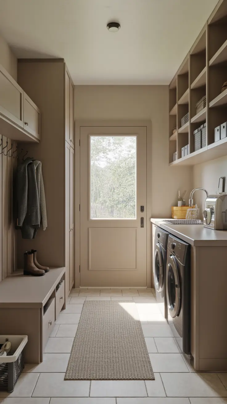 26 Smalls Laundry Room Ideas 2026: Smart Storage, Stylish Design and Budget-Friendly Inspiration