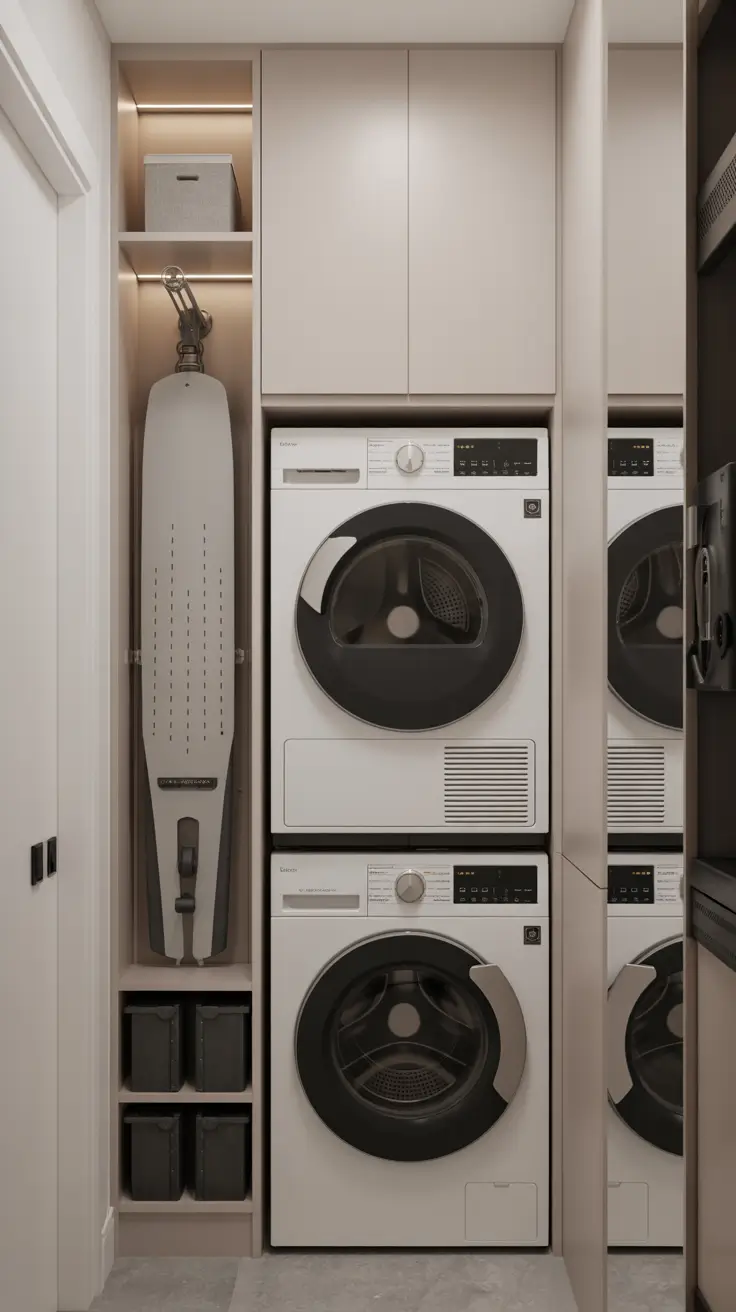 26 Smalls Laundry Room Ideas 2026: Smart Storage, Stylish Design and Budget-Friendly Inspiration