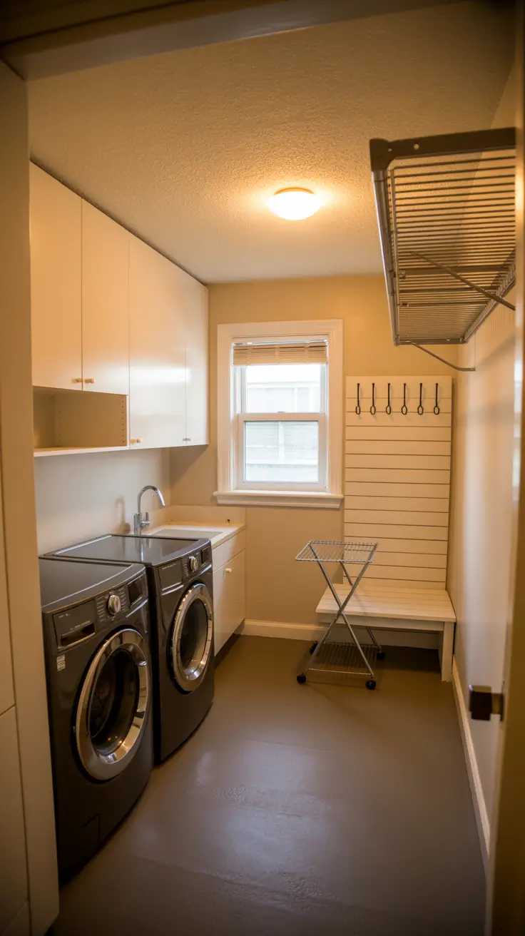 26 Smalls Laundry Room Ideas 2026: Smart Storage, Stylish Design and Budget-Friendly Inspiration
