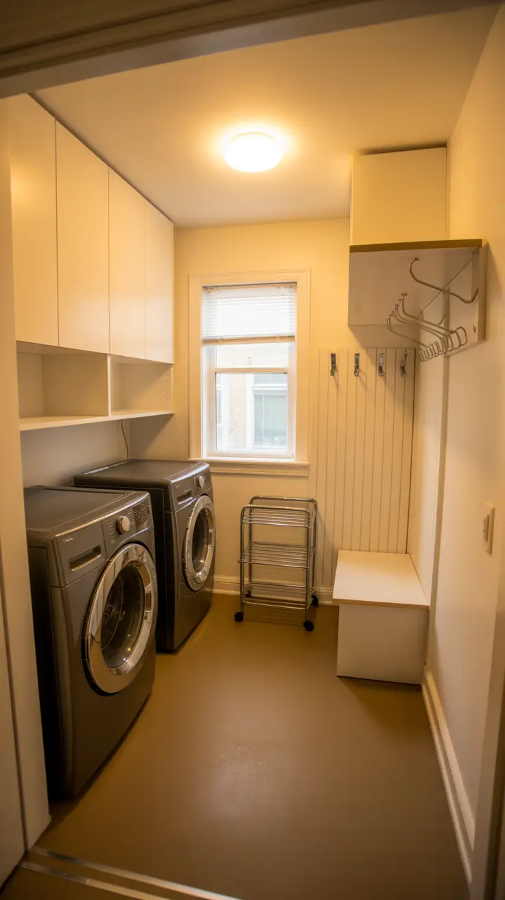26 Smalls Laundry Room Ideas 2026: Smart Storage, Stylish Design and Budget-Friendly Inspiration