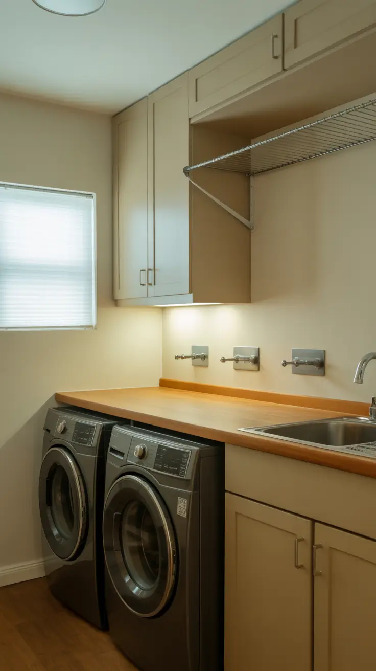 26 Smalls Laundry Room Ideas 2026: Smart Storage, Stylish Design and Budget-Friendly Inspiration