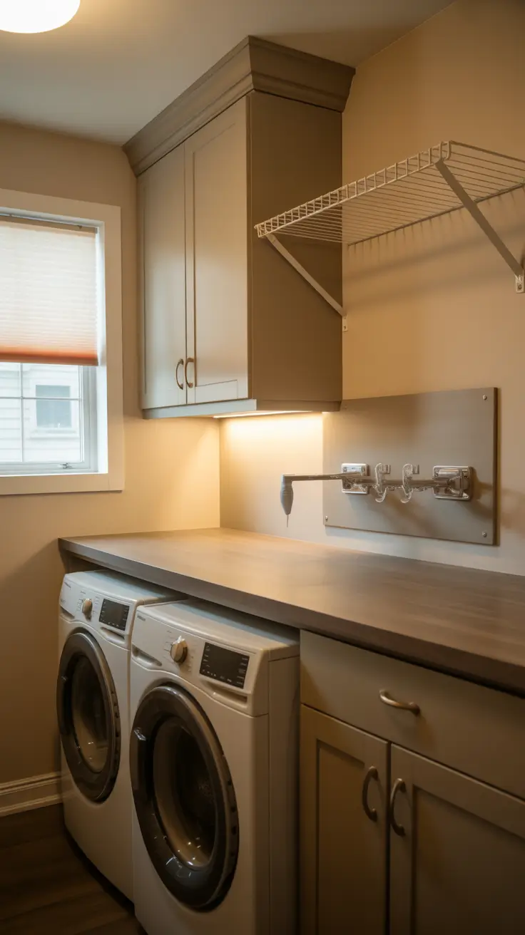 26 Smalls Laundry Room Ideas 2026: Smart Storage, Stylish Design and Budget-Friendly Inspiration