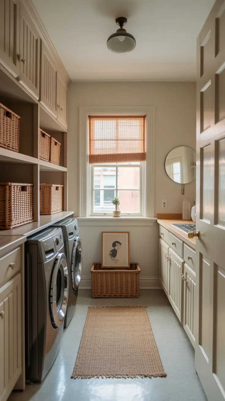 26 Smalls Laundry Room Ideas 2026: Smart Storage, Stylish Design and Budget-Friendly Inspiration