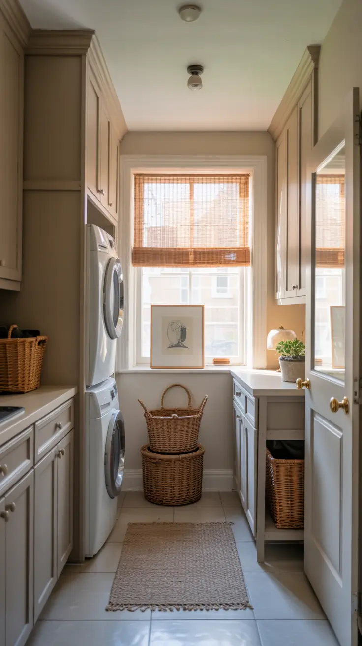26 Smalls Laundry Room Ideas 2026: Smart Storage, Stylish Design and Budget-Friendly Inspiration
