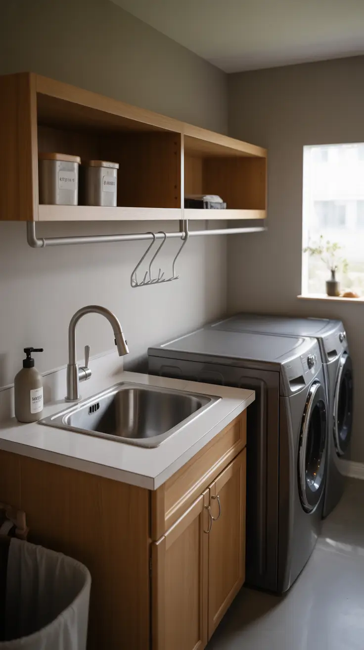 26 Smalls Laundry Room Ideas 2026: Smart Storage, Stylish Design and Budget-Friendly Inspiration