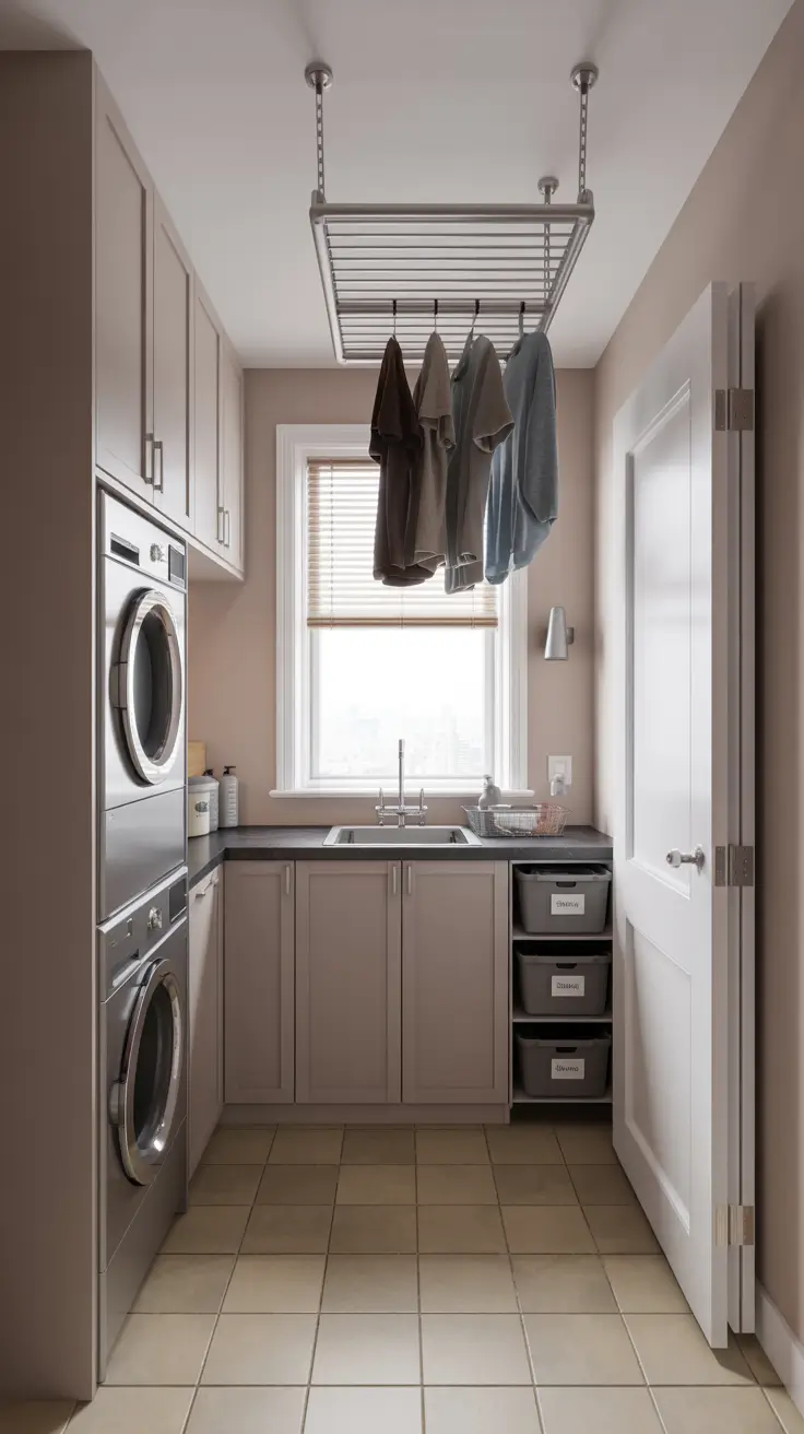 26 Smalls Laundry Room Ideas 2026: Smart Storage, Stylish Design and Budget-Friendly Inspiration