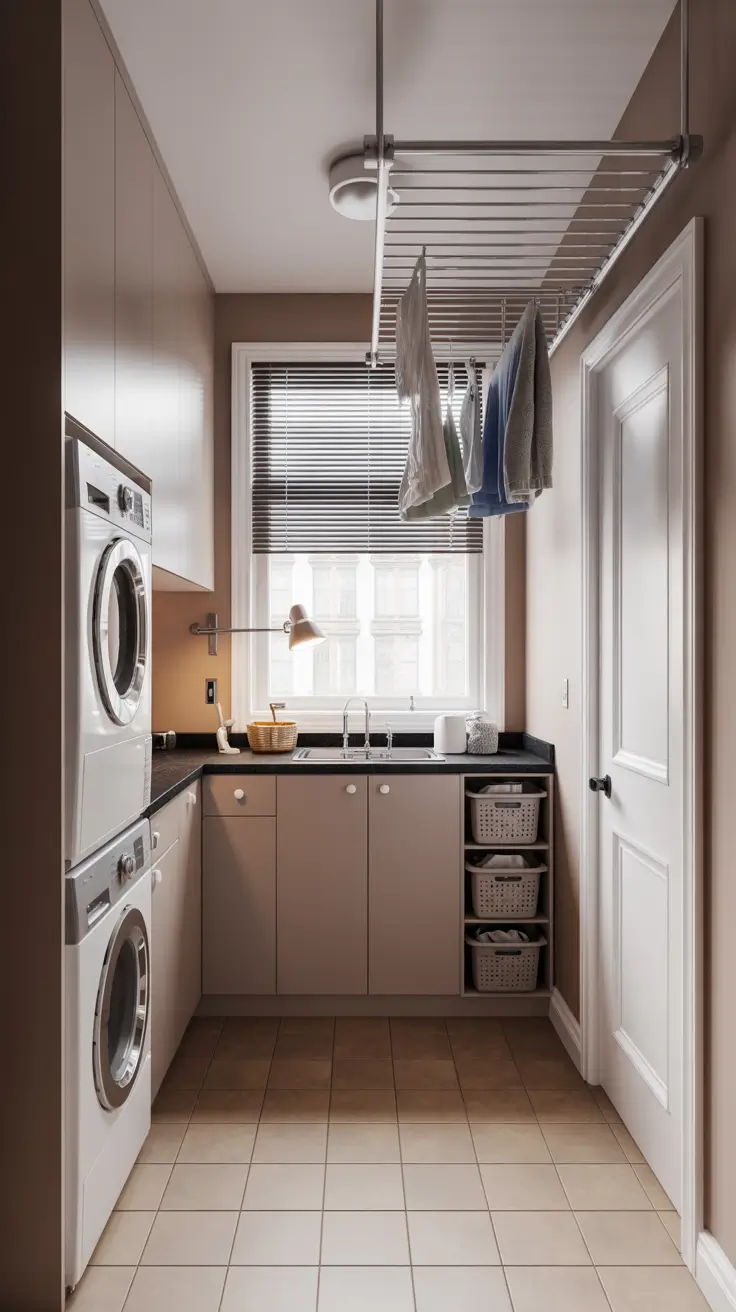 26 Smalls Laundry Room Ideas 2026: Smart Storage, Stylish Design and Budget-Friendly Inspiration