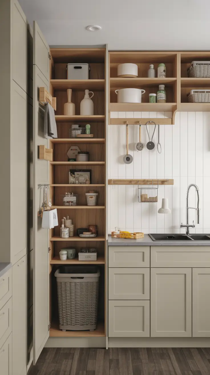 26 Smalls Laundry Room Ideas 2026: Smart Storage, Stylish Design and Budget-Friendly Inspiration