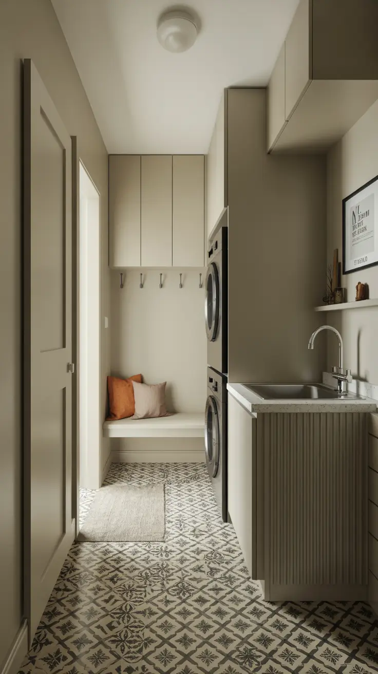 26 Smalls Laundry Room Ideas 2026: Smart Storage, Stylish Design and Budget-Friendly Inspiration