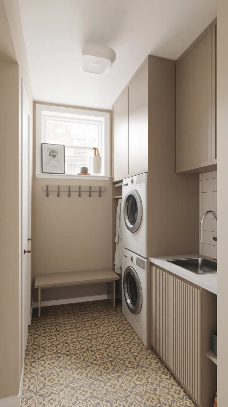 26 Smalls Laundry Room Ideas 2026: Smart Storage, Stylish Design and Budget-Friendly Inspiration