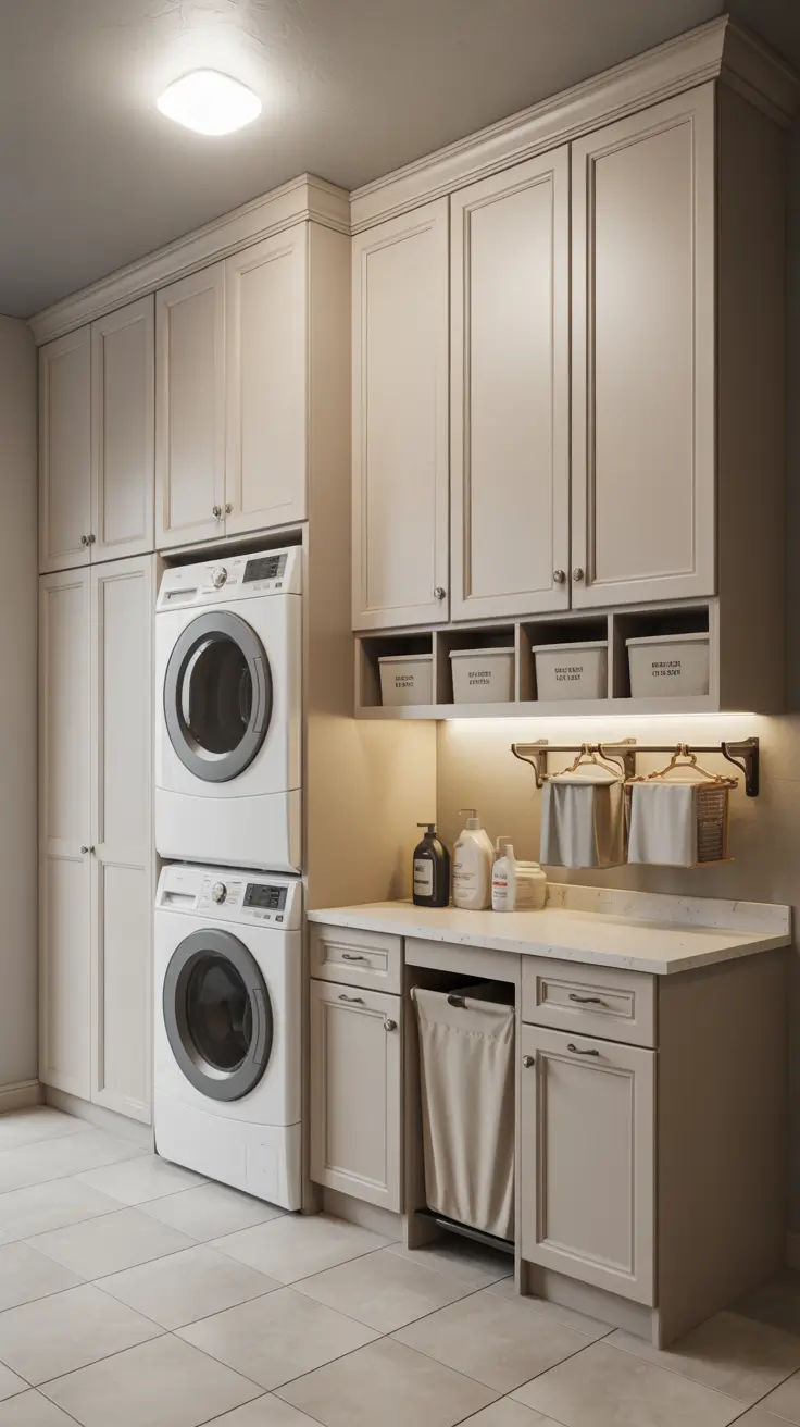 26 Smalls Laundry Room Ideas 2026: Smart Storage, Stylish Design and Budget-Friendly Inspiration