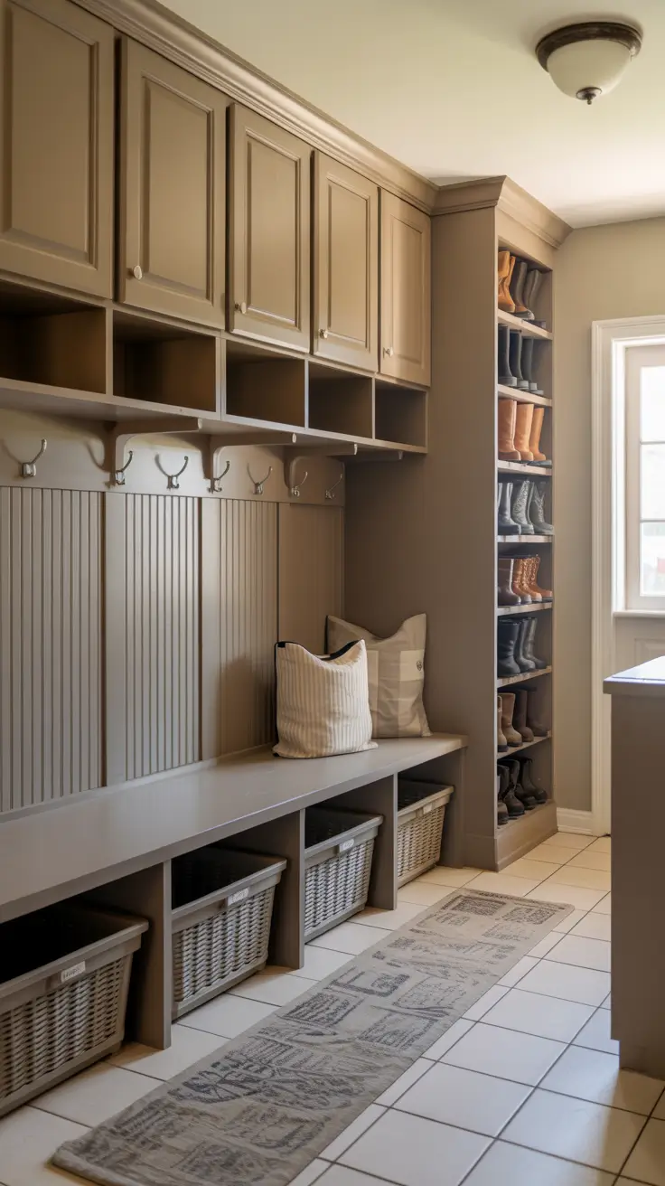 26 Smalls Laundry Room Ideas 2026: Smart Storage, Stylish Design and Budget-Friendly Inspiration