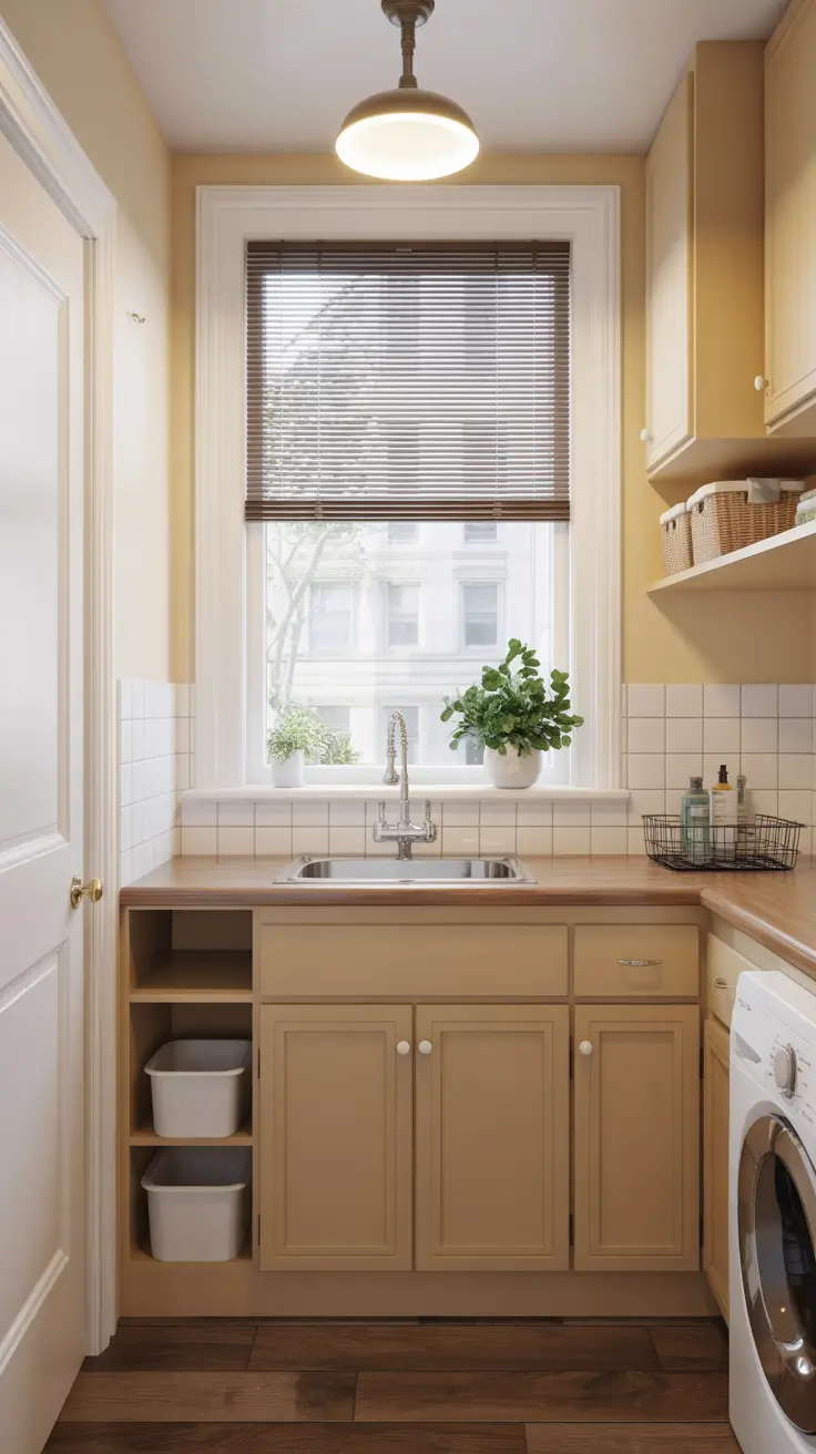 26 Smalls Laundry Room Ideas 2026: Smart Storage, Stylish Design and Budget-Friendly Inspiration