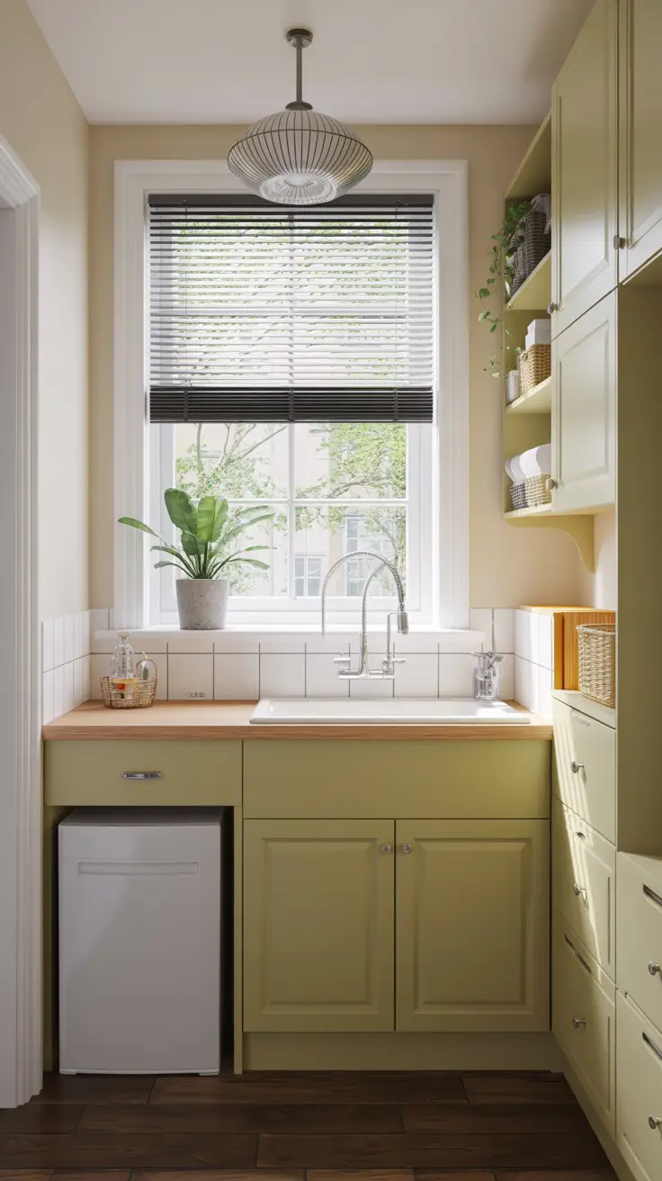 26 Smalls Laundry Room Ideas 2026: Smart Storage, Stylish Design and Budget-Friendly Inspiration