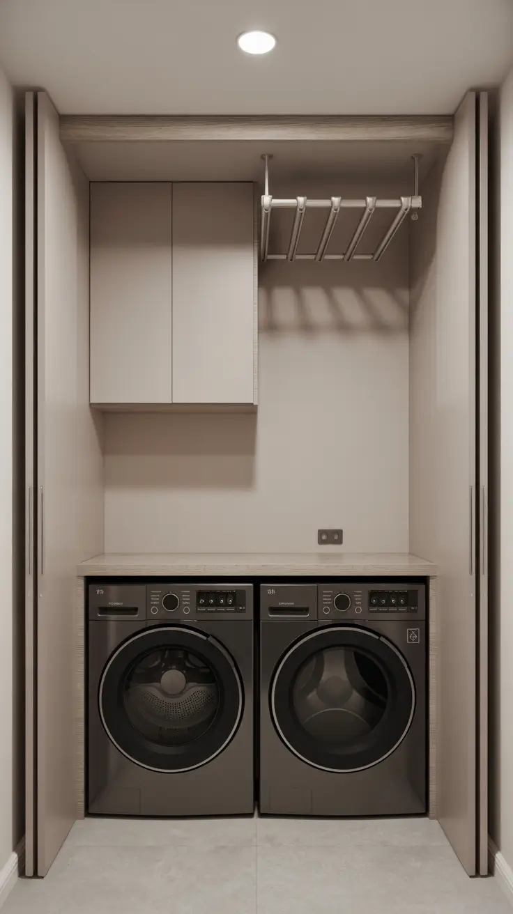 26 Smalls Laundry Room Ideas 2026: Smart Storage, Stylish Design and Budget-Friendly Inspiration