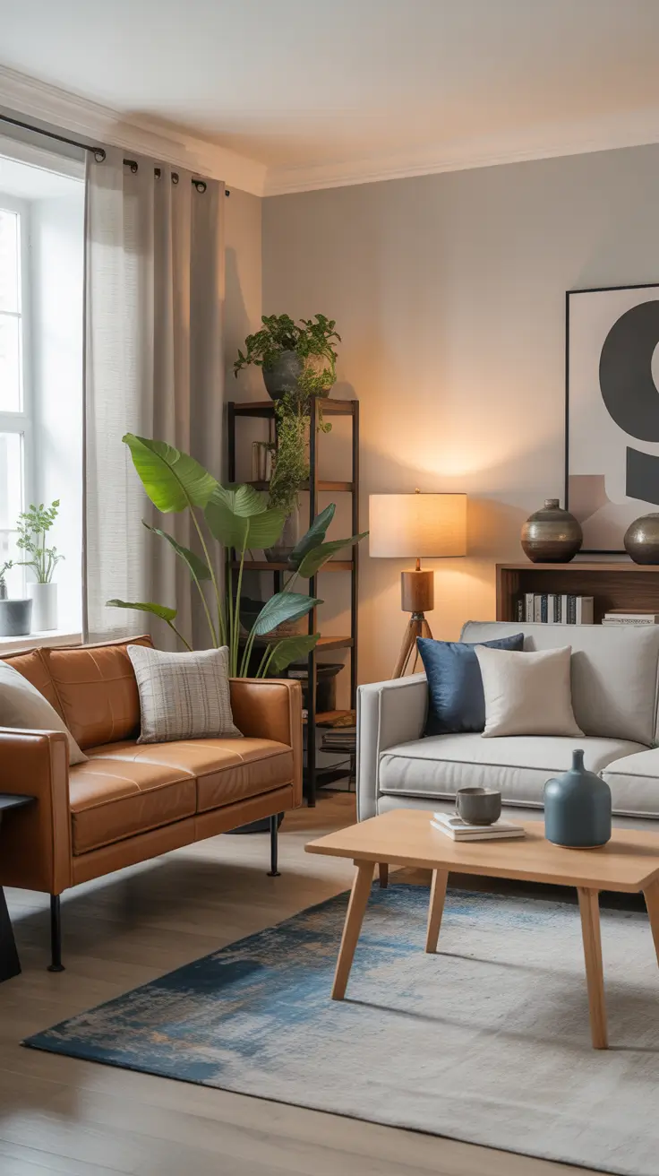 30 Sofas In Living Room 2026: Modern Layouts, Colors, and Creative Design Ideas