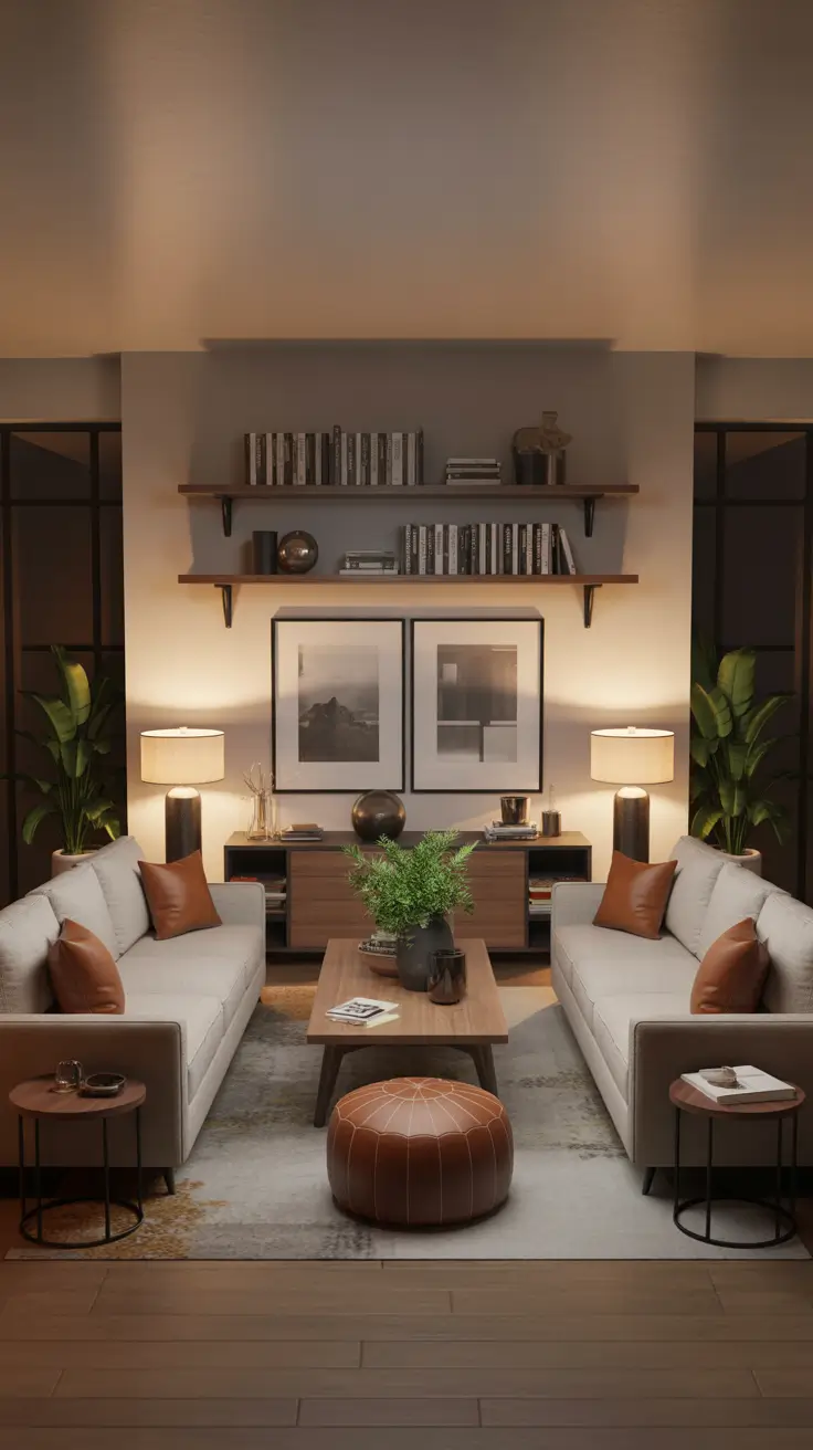 30 Sofas In Living Room 2026: Modern Layouts, Colors, and Creative Design Ideas