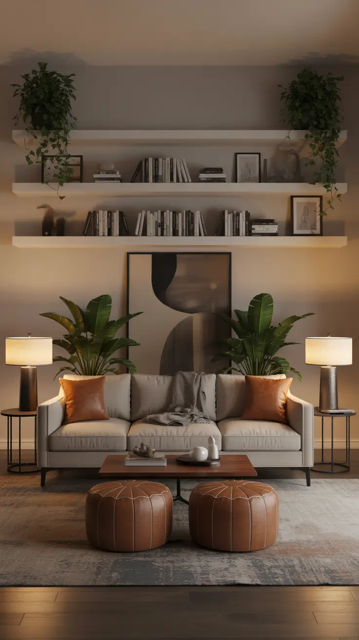 30 Sofas In Living Room 2026: Modern Layouts, Colors, and Creative Design Ideas