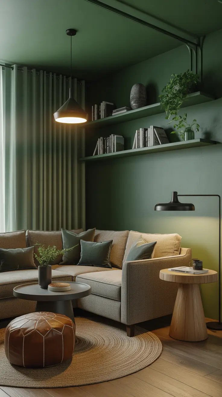 30 Sofas In Living Room 2026: Modern Layouts, Colors, and Creative Design Ideas