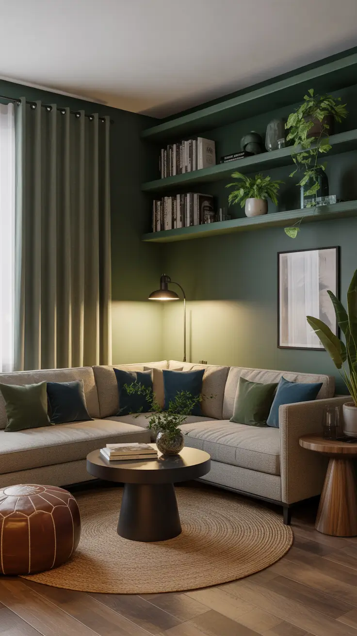 30 Sofas In Living Room 2026: Modern Layouts, Colors, and Creative Design Ideas