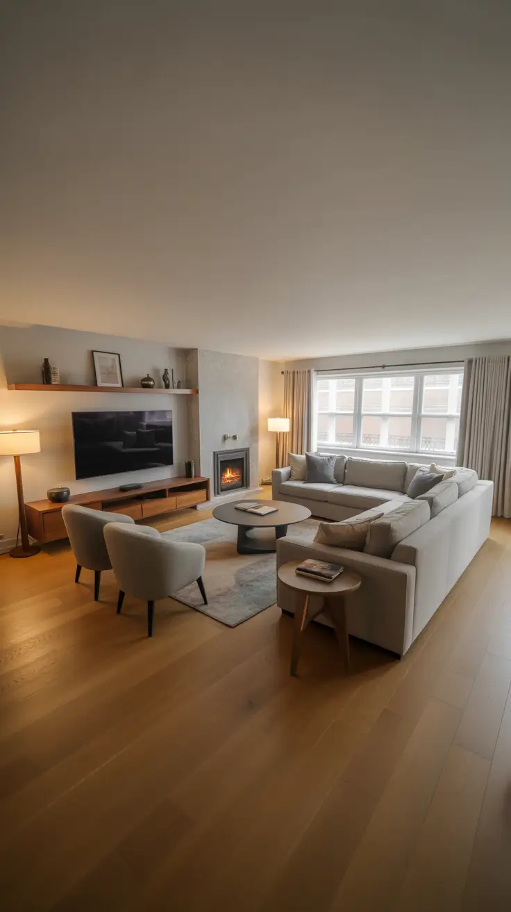 30 Sofas In Living Room 2026: Modern Layouts, Colors, and Creative Design Ideas