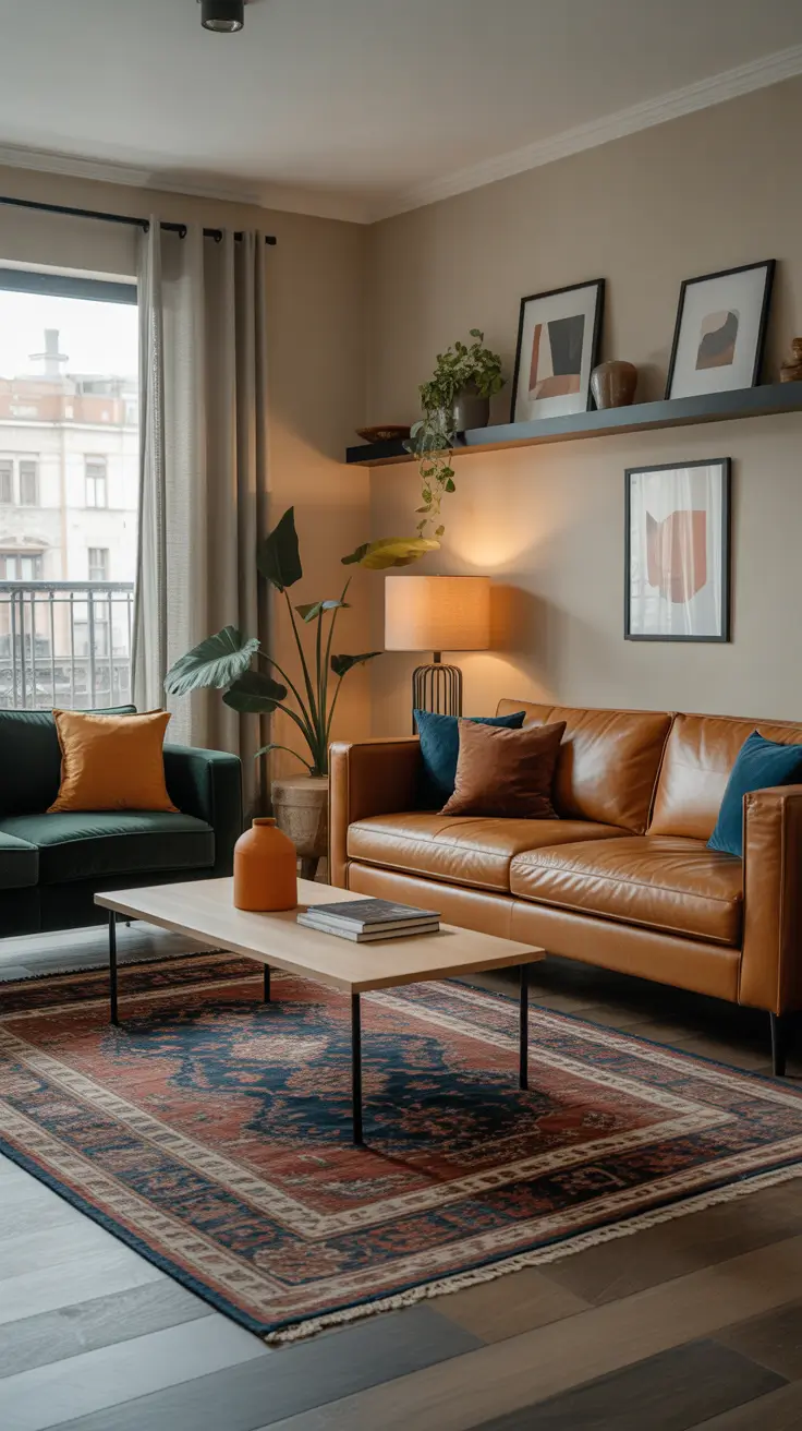 30 Sofas In Living Room 2026: Modern Layouts, Colors, and Creative Design Ideas