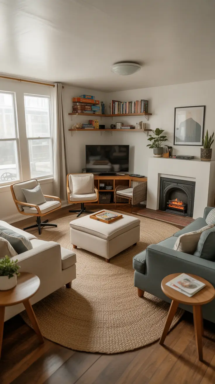 30 Sofas In Living Room 2026: Modern Layouts, Colors, and Creative Design Ideas