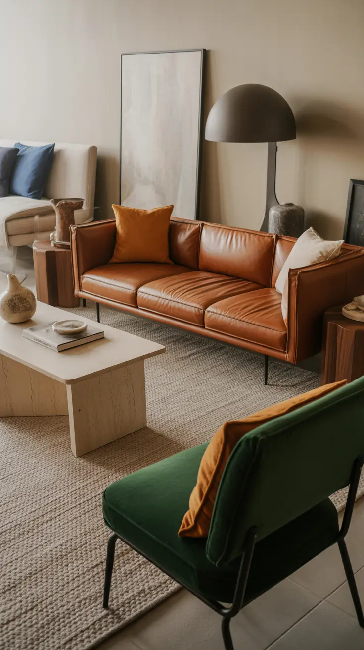 30 Sofas In Living Room 2026: Modern Layouts, Colors, and Creative Design Ideas