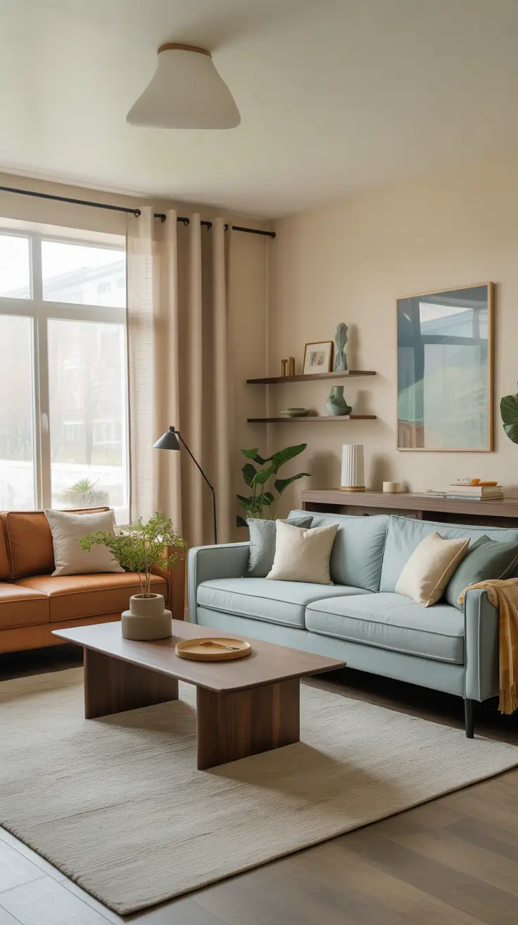 30 Sofas In Living Room 2026: Modern Layouts, Colors, and Creative Design Ideas