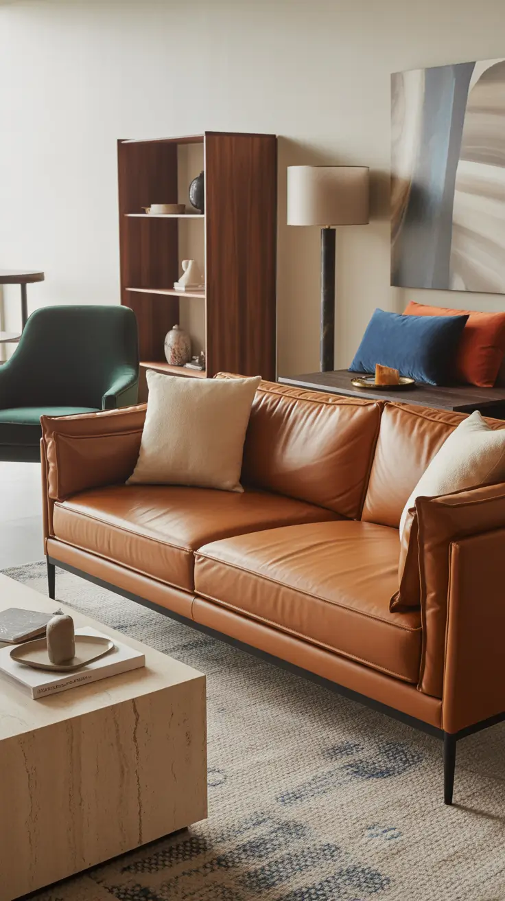 30 Sofas In Living Room 2026: Modern Layouts, Colors, and Creative Design Ideas