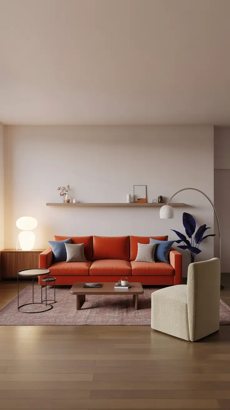 30 Sofas In Living Room 2026: Modern Layouts, Colors, and Creative Design Ideas