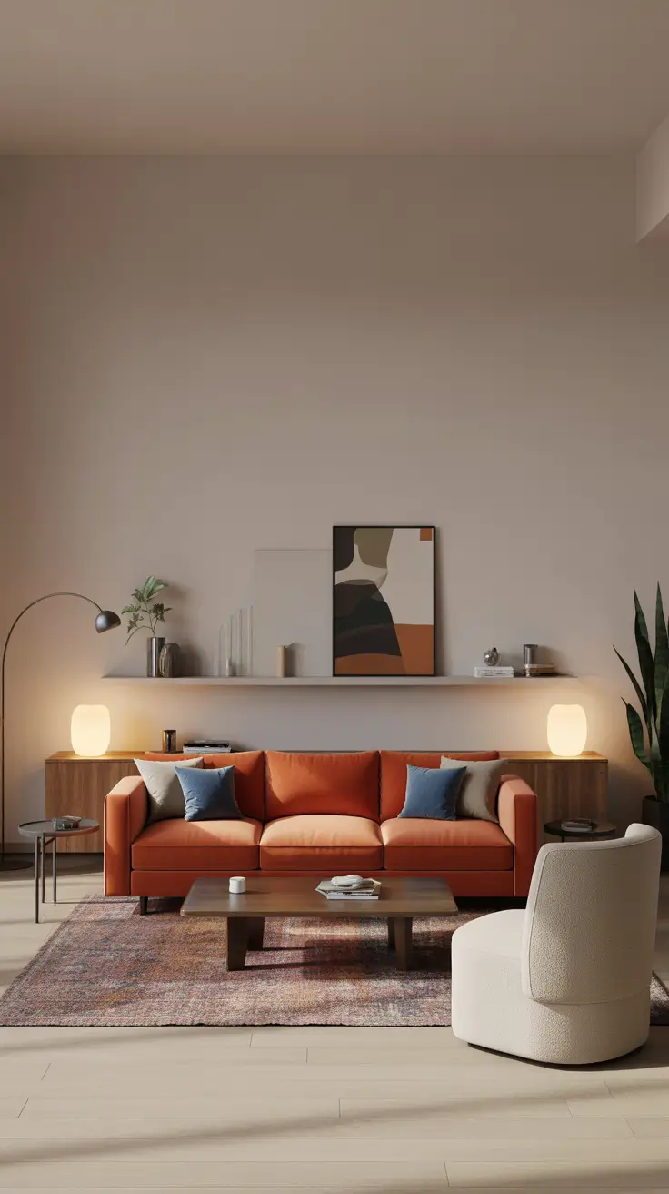 30 Sofas In Living Room 2026: Modern Layouts, Colors, and Creative Design Ideas