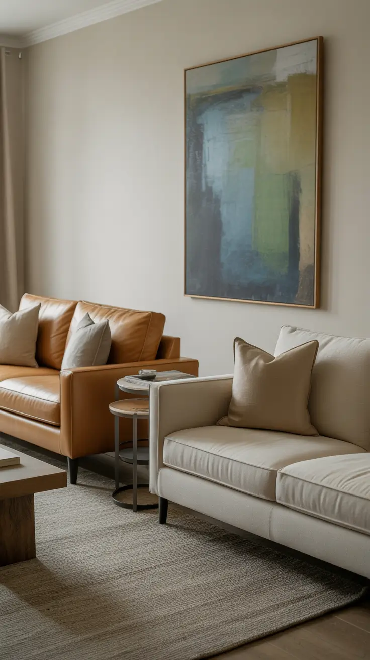 30 Sofas In Living Room 2026: Modern Layouts, Colors, and Creative Design Ideas