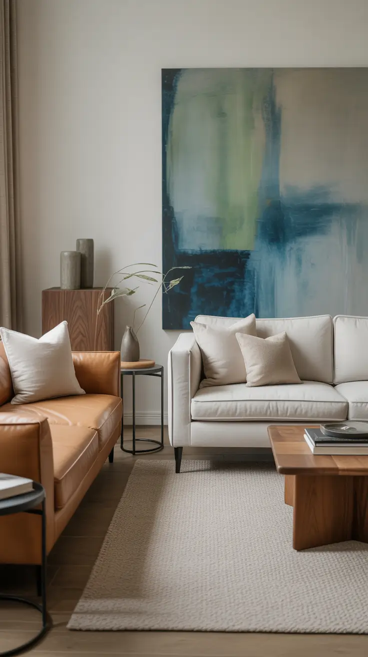 30 Sofas In Living Room 2026: Modern Layouts, Colors, and Creative Design Ideas